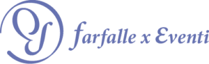 Logo di Farfalle per Eventi
