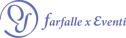 Logo di Farfalle per Eventi